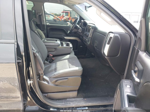 CHEVROLET SILVERADO 1500 1LT - 5