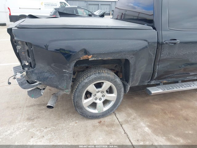 CHEVROLET SILVERADO 1500 1LT - 6