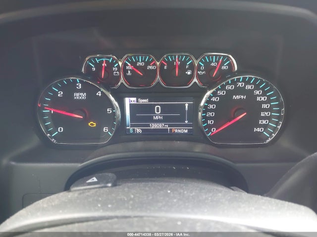 CHEVROLET SILVERADO 1500 1LT - 7