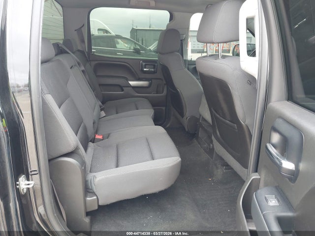 CHEVROLET SILVERADO 1500 1LT - 8