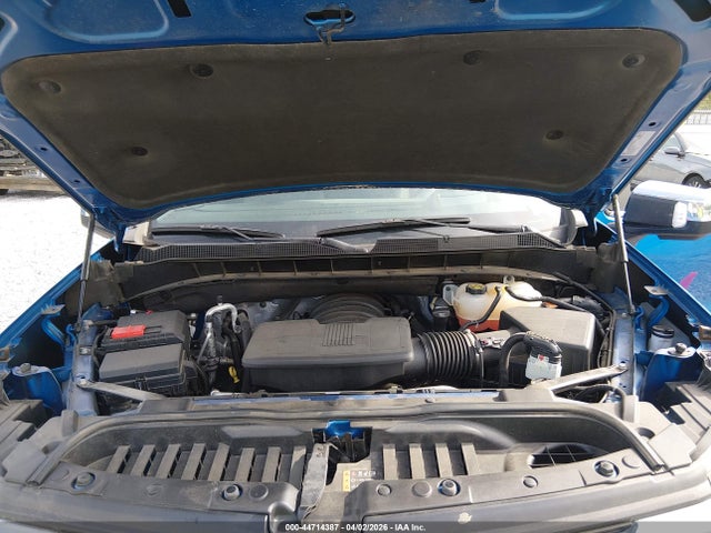 CHEVROLET SILVERADO 1500 4WD SHORT BED LTZ - 10