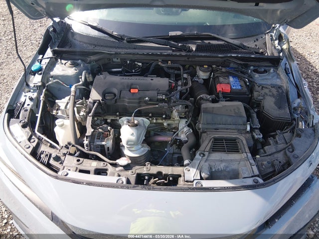 HONDA CIVIC SPORT - 10