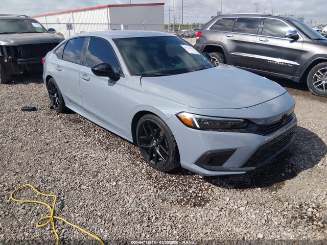 HONDA CIVIC SPORT - 1