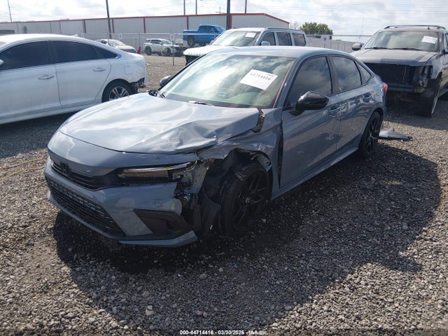 HONDA CIVIC SPORT - 2