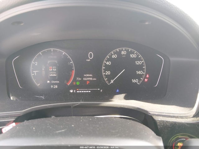 HONDA CIVIC SPORT - 7