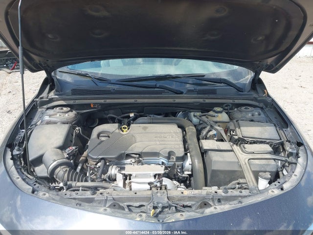 CHEVROLET MALIBU FWD LS - 10