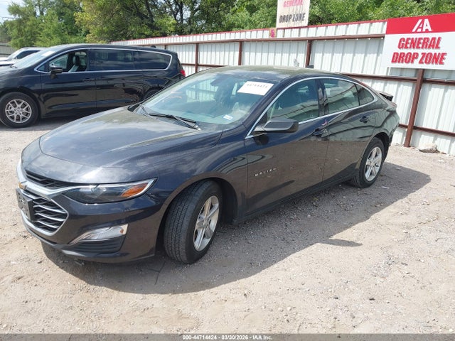 CHEVROLET MALIBU FWD LS - 2