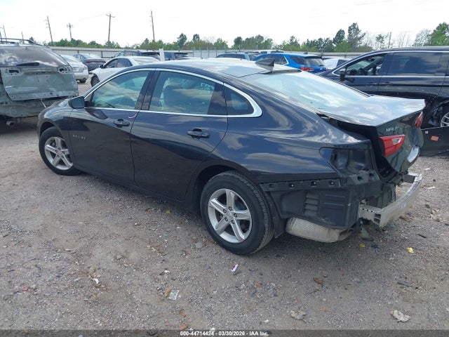 CHEVROLET MALIBU FWD LS - 3