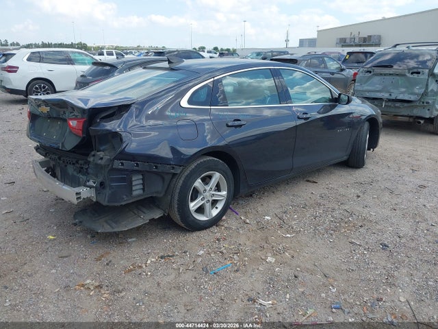 CHEVROLET MALIBU FWD LS - 4