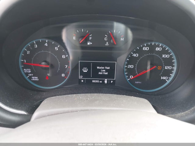 CHEVROLET MALIBU FWD LS - 7