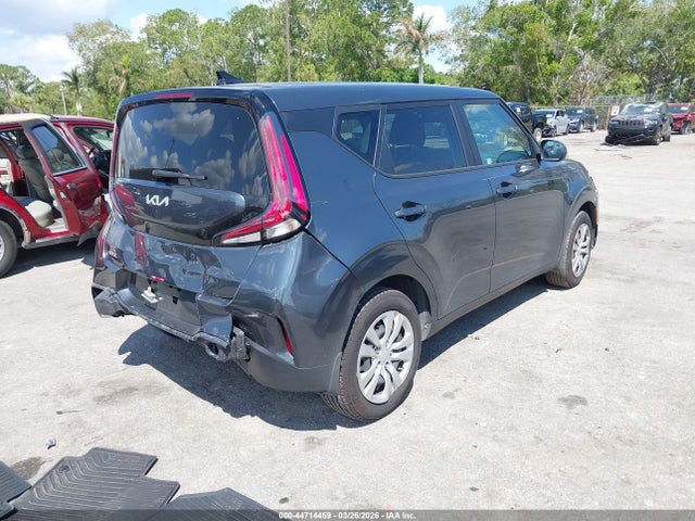 KIA SOUL LX - 4