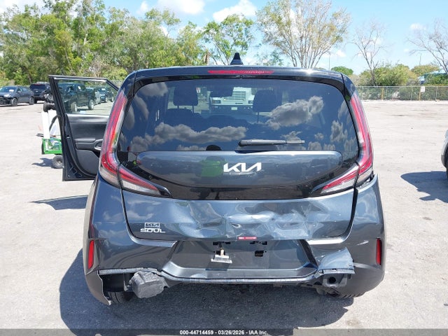 KIA SOUL LX - 6