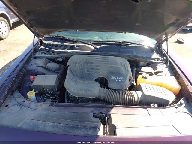 DODGE CHALLENGER GT - 10