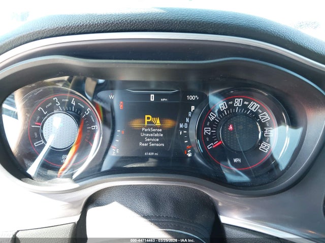 DODGE CHALLENGER GT - 7