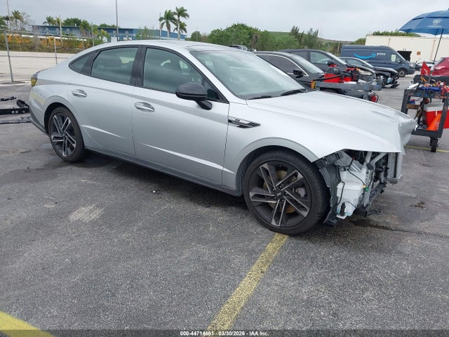 HYUNDAI SONATA N LINE - 1
