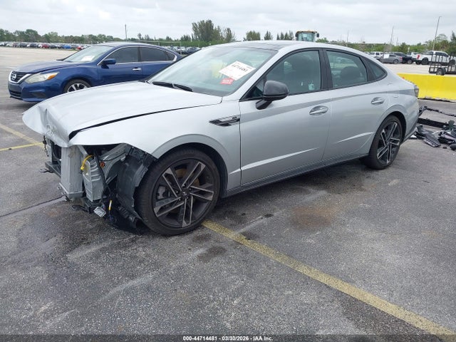 HYUNDAI SONATA N LINE - 2