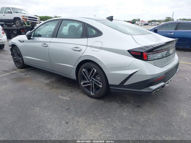 HYUNDAI SONATA N LINE - 3