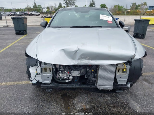 HYUNDAI SONATA N LINE - 6