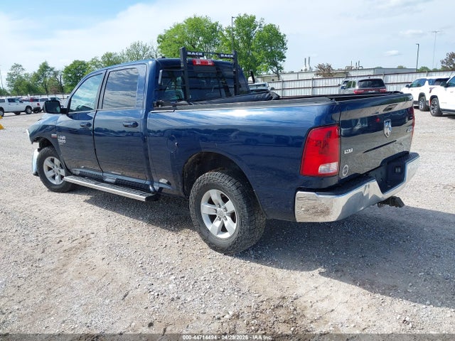 2019 RAM 1500 CLASSIC SLT 4X4 6'4 BOX photo 3