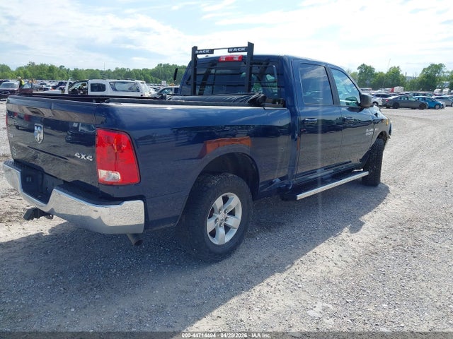 2019 RAM 1500 CLASSIC SLT 4X4 6'4 BOX photo 4