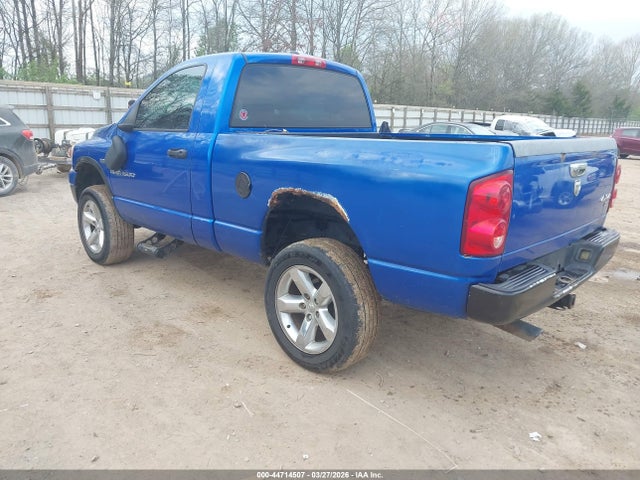 DODGE RAM 1500 SLT/TRX4 OFF ROAD/SPORT - 3