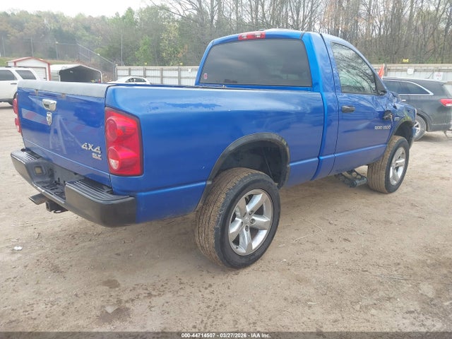 DODGE RAM 1500 SLT/TRX4 OFF ROAD/SPORT - 4