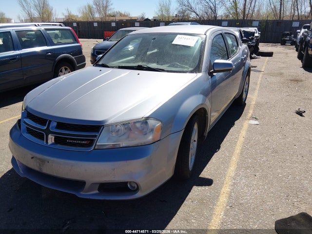 DODGE AVENGER SXT - 2