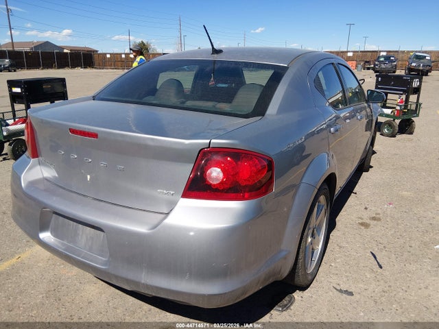 DODGE AVENGER SXT - 4