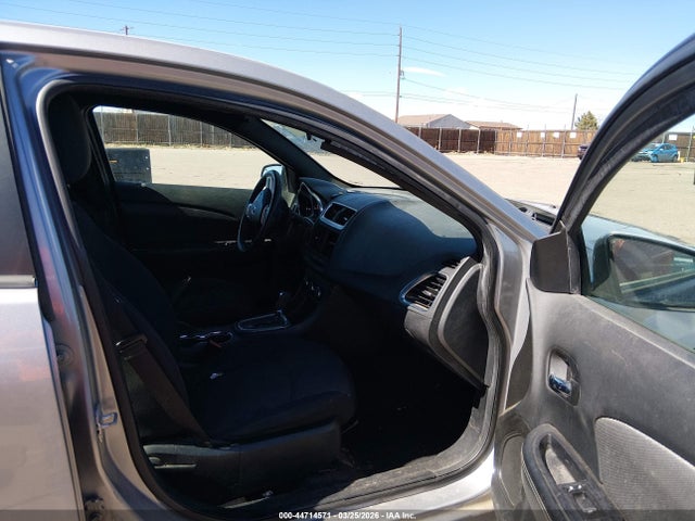 DODGE AVENGER SXT - 5