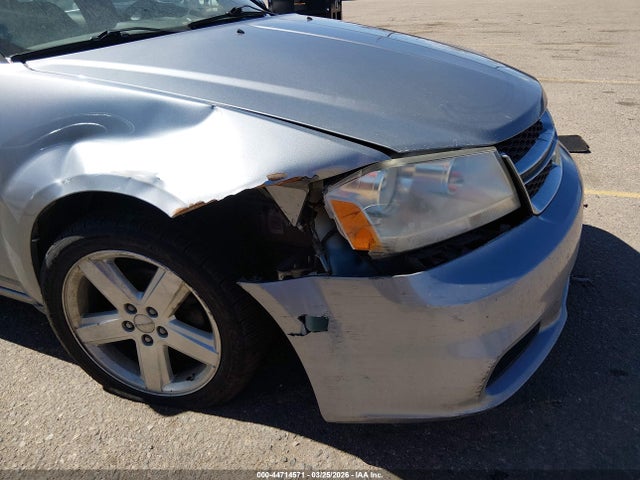 DODGE AVENGER SXT - 6