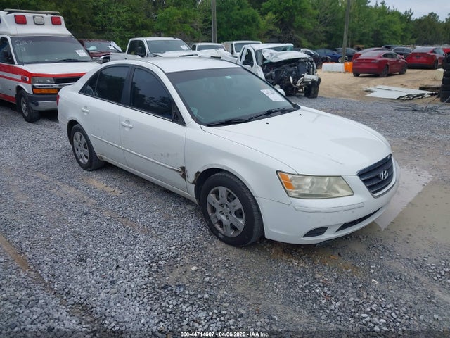 2009 HYUNDAI SONATA GLS