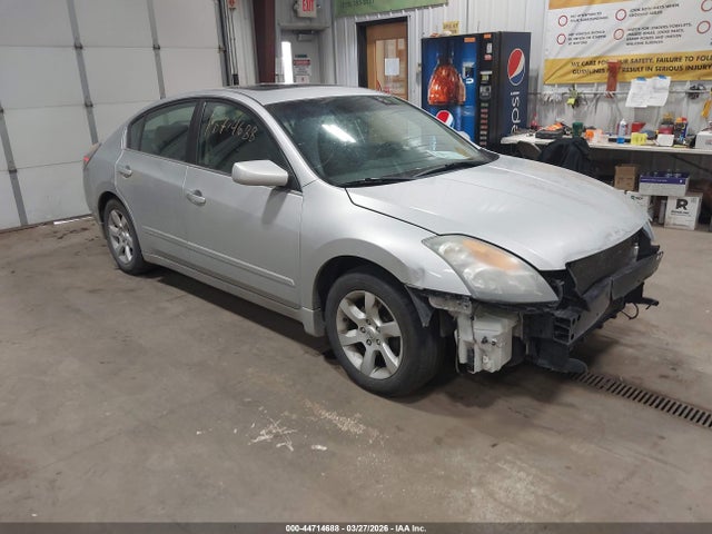 2009 NISSAN ALTIMA 2.5 S