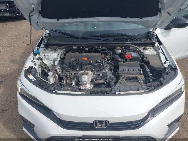 HONDA CIVIC SPORT - 10