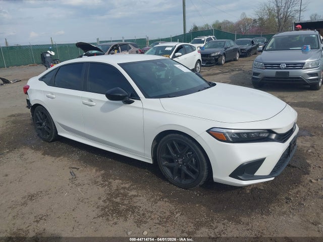 HONDA CIVIC SPORT - 1