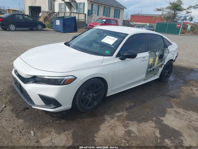 HONDA CIVIC SPORT - 2