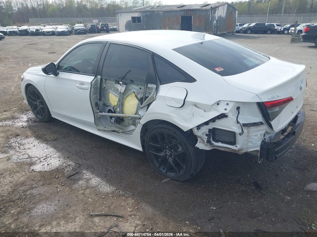 HONDA CIVIC SPORT - 3