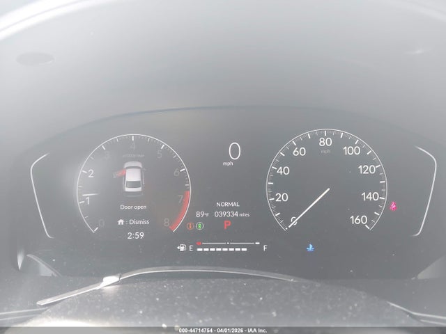 HONDA CIVIC SPORT - 7