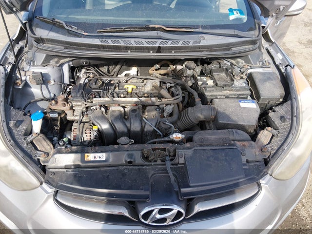 HYUNDAI ELANTRA LIMITED (ULSAN PLANT) - 10