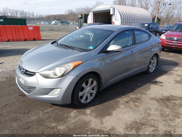 HYUNDAI ELANTRA LIMITED (ULSAN PLANT) - 2