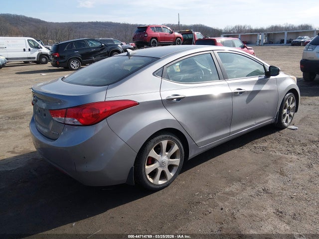 HYUNDAI ELANTRA LIMITED (ULSAN PLANT) - 4