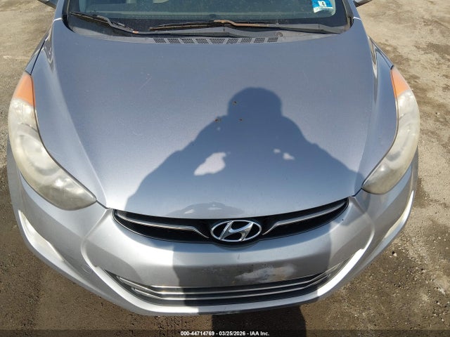 HYUNDAI ELANTRA LIMITED (ULSAN PLANT) - 6