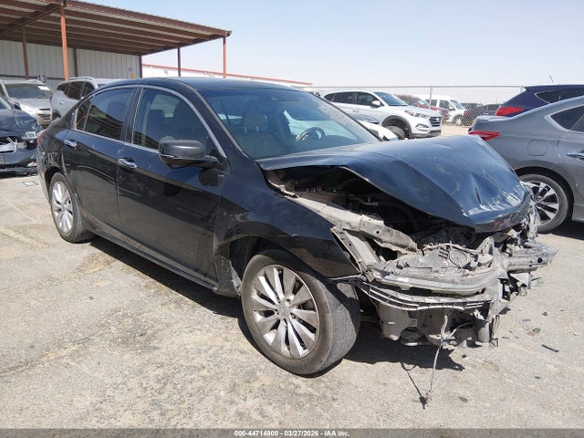 2015 Honda ACCORD EX-L 照片 1