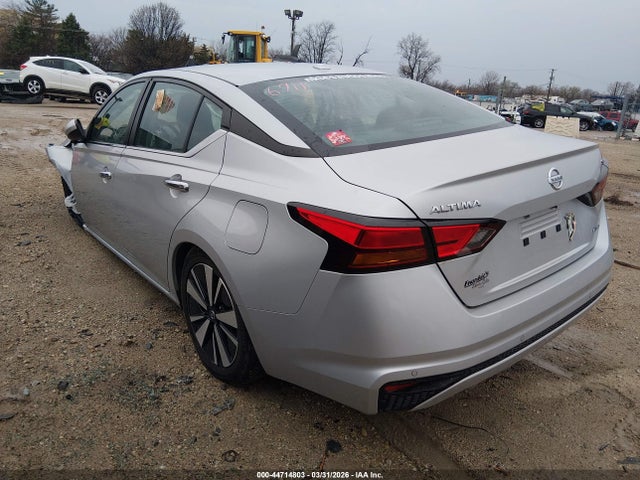 2022 Nissan ALTIMA SV INTELLIGENT AWD 照片 3