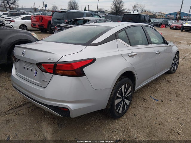 2022 Nissan ALTIMA SV INTELLIGENT AWD 照片 4