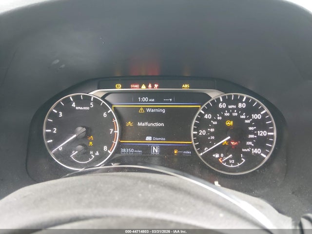 2022 Nissan ALTIMA SV INTELLIGENT AWD 照片 7