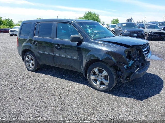 2015 HONDA PILOT EX-L