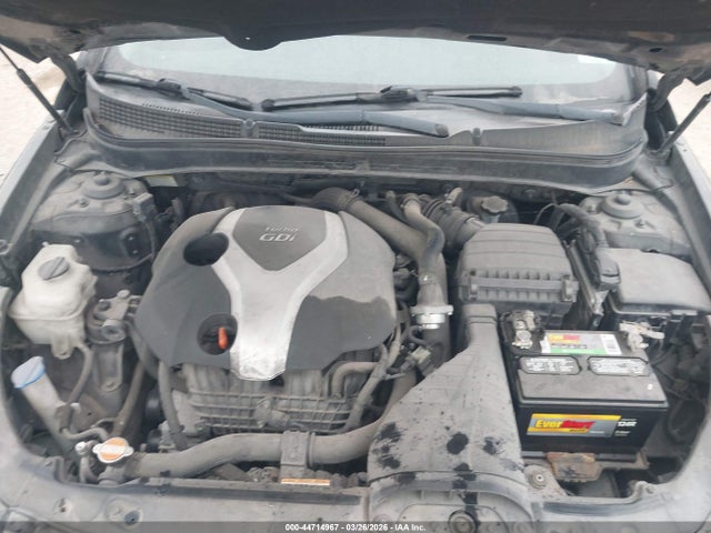 HYUNDAI SONATA SE 2.0T - 10