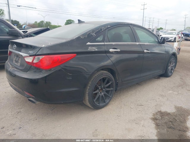 HYUNDAI SONATA SE 2.0T - 4