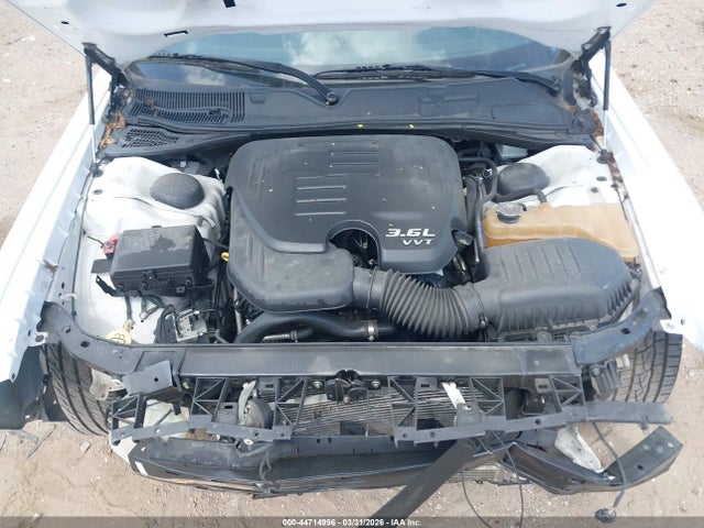 DODGE CHALLENGER GT - 10