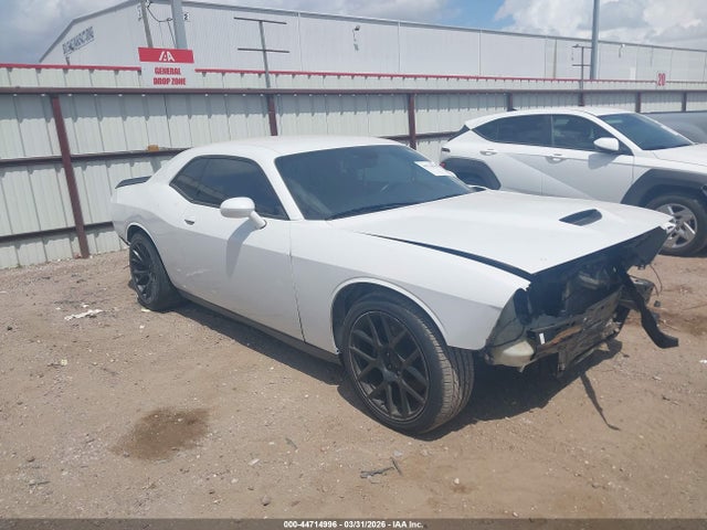 DODGE CHALLENGER GT - 1